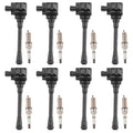 Ignition Coil Set for Nissan NV2500 Titan 5.6L V8 (2016–2020)