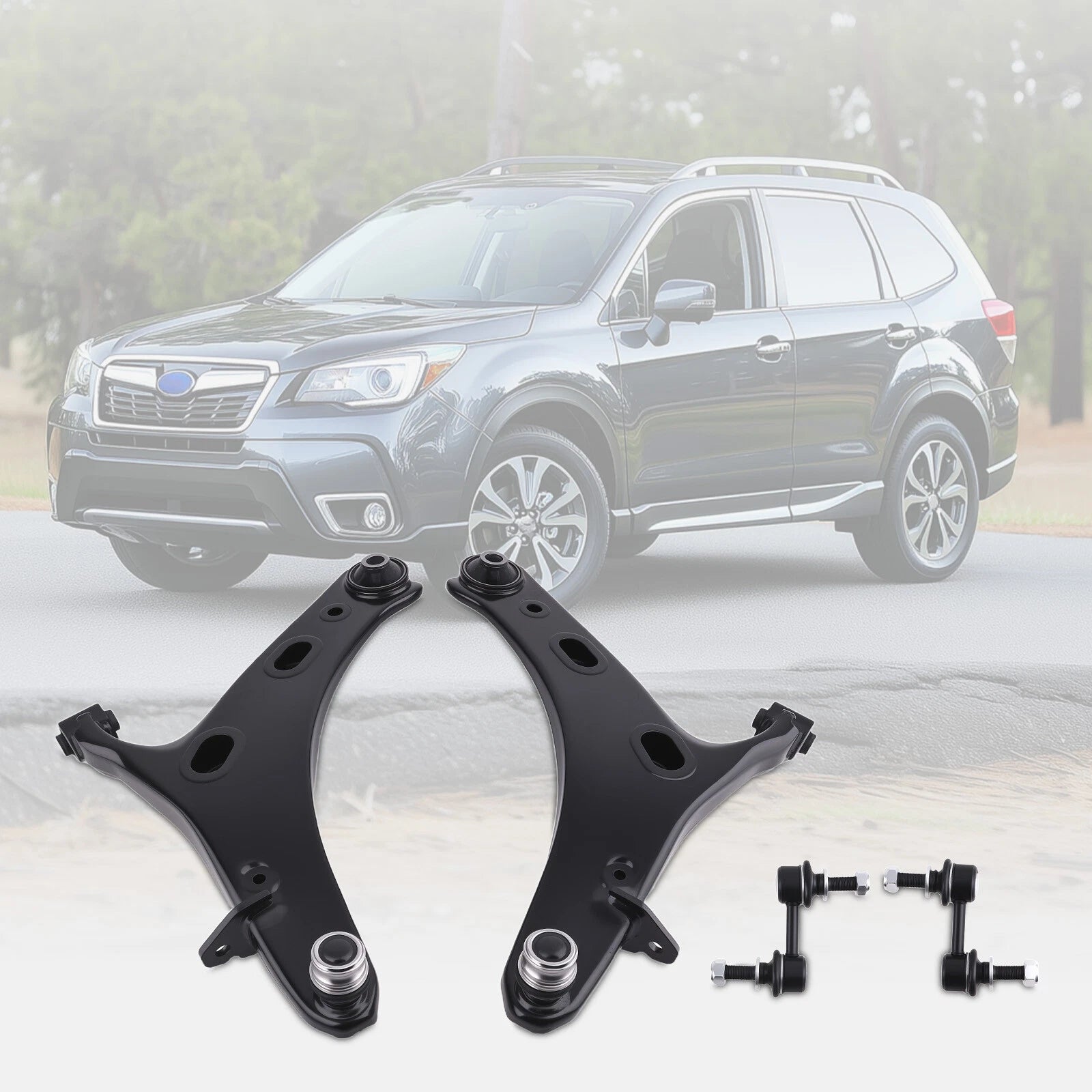 Front Suspension Control Arm and Ball Joint for Subaru Forester (2014–2018)