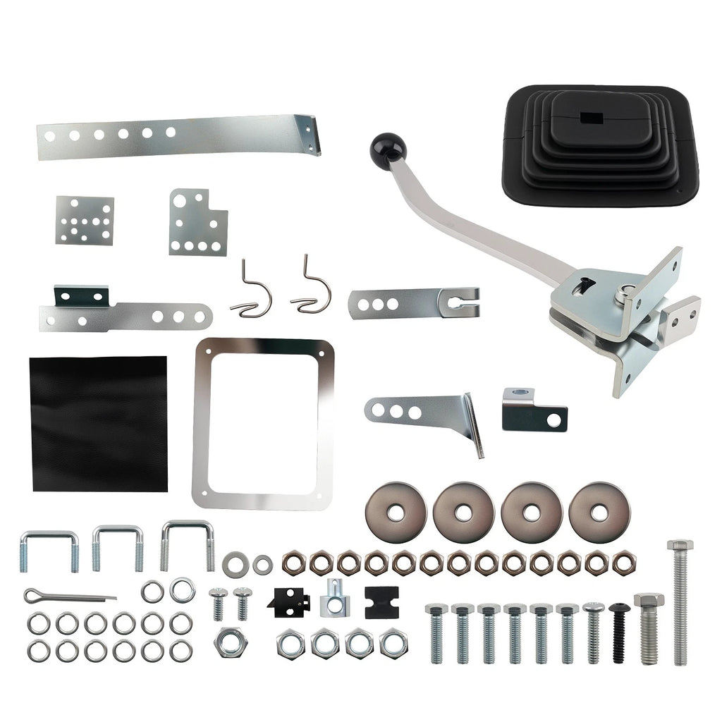 Automatic Floor Shifter Conversion Kit for GM TH700 R4 (1983-1993)