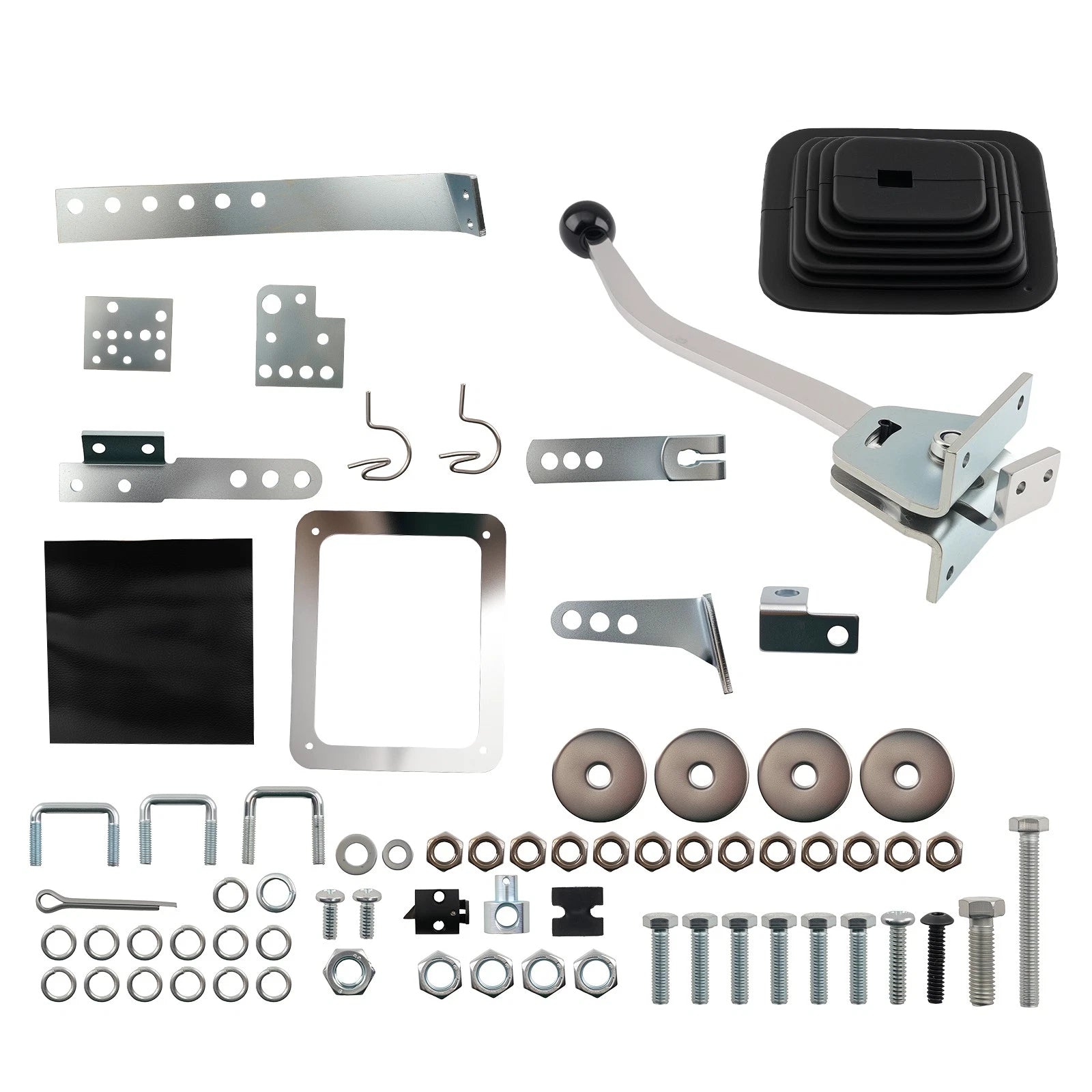 Automatic Floor Shifter Conversion Kit for GM TH700 R4 (1983-1993)