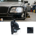 Front Fog Light Assembly for Chevrolet Equinox (2018–2020) Left