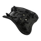 Driver Seat - PU Leather Black for SUZUKI GSXR1000 GSX-R1000 K7 (2007-2008)