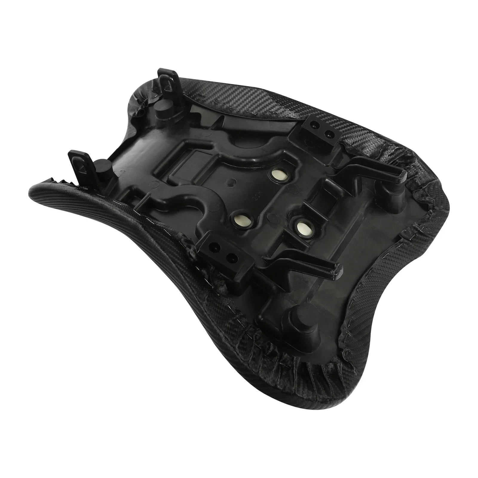 Driver Seat - PU Leather Black for SUZUKI GSXR1000 GSX-R1000 K7 (2007-2008)