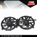 Radiator Cooling Fan Assembly for Nissan Altima (2019â2022)