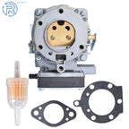 Carburetor for Briggs & Stratton 460707 Engine (Fits Various Models)