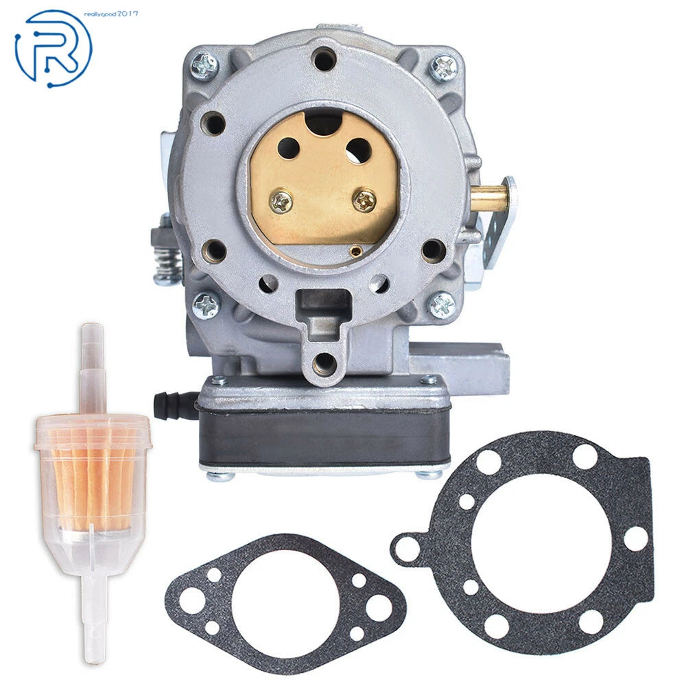 Carburetor for Briggs & Stratton 460707 Engine (Fits Various Models)
