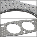 Exhaust Manifold Header Gasket w/Bolt for Honda S2000 AP1 AP2 (1999–2009)