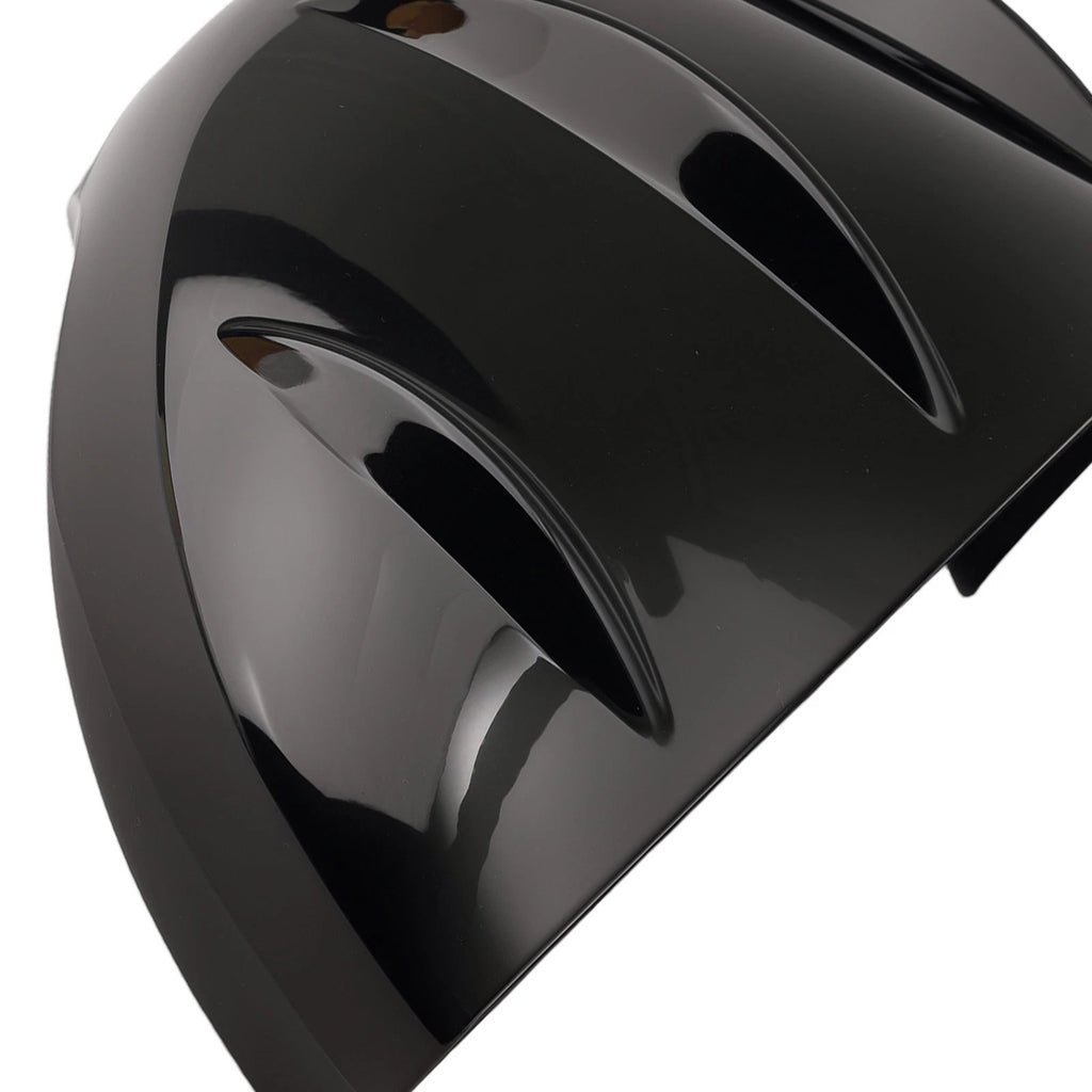 Front Side Mirror Cover Caps for Honda Civic (2022–2023) Gloss Black