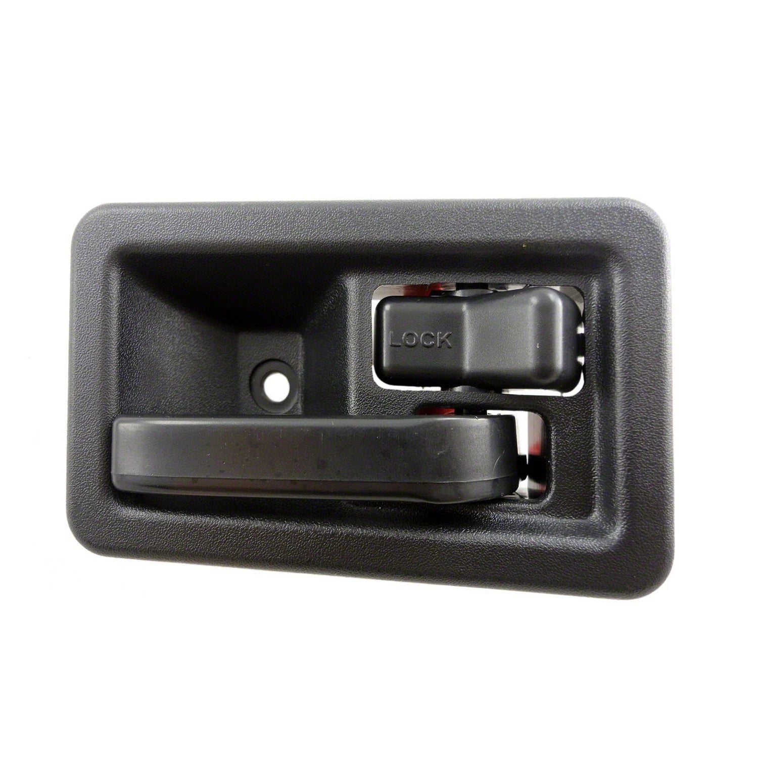 Passenger Side Front Inner Door Handle Replacement for Toyota Hilux (2005–2015)