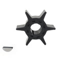 Water Pump Impeller with Key for Yamaha Outboard 20/25HP (6L2-44352)