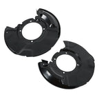 Brake Dust Shields Set of 2 for Toyota 4Runner (1996–2002) Tacoma (1995–2004)