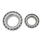 Set of 6-Lug Wheel Hub Kit for 5.5" Spindle with Bearings