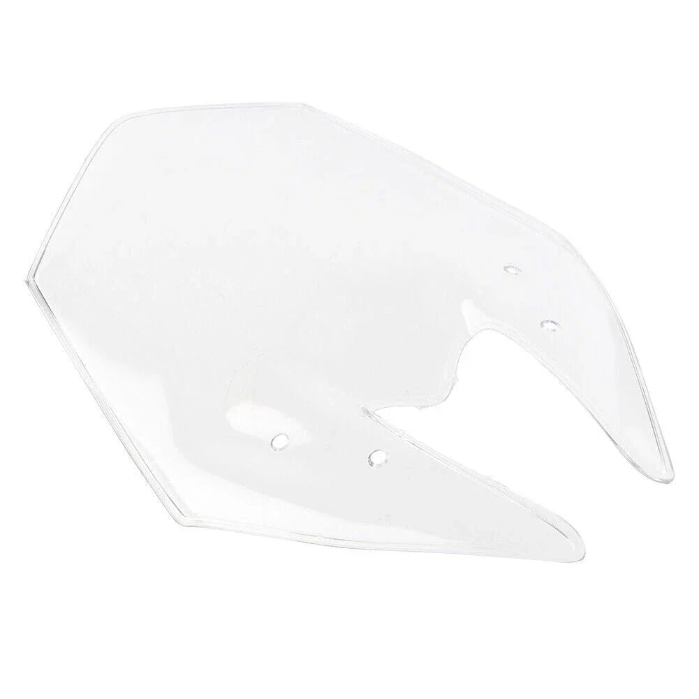 Windshield for Kawasaki Z800 (2013-2016) Clear 1 Pcs