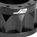 J2 6-Bolt Aluminum Steering Wheel Hub Adapter for Honda Civic (1988–1993)