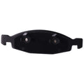 Front Ceramic Brake Pad Set for Jeep Grand Cherokee (1999–2002)
