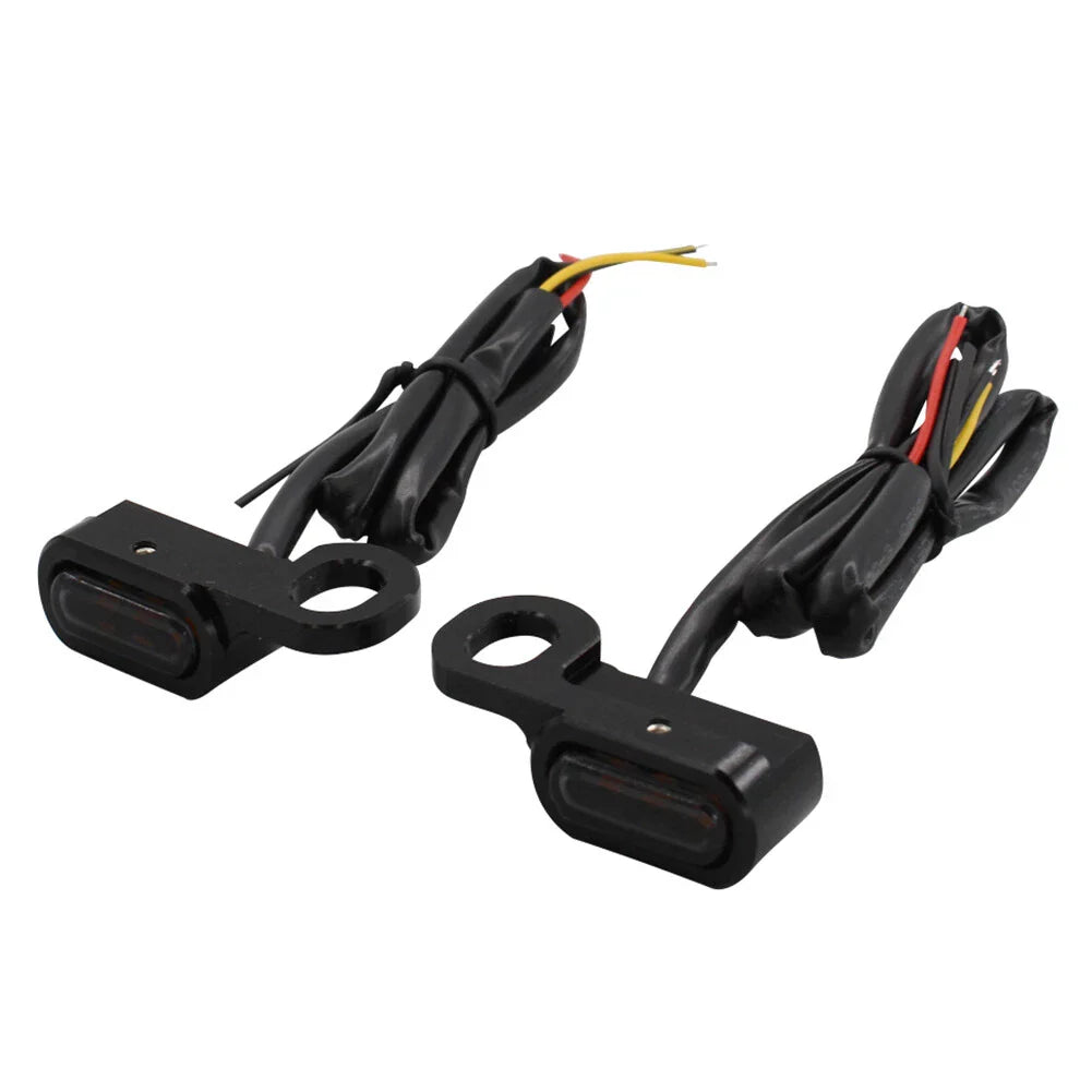 Mini LED Rear Turn Signal Lights for BMW R18 (2020-2023)