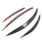 Fog Light Grille Strips Trim for Mercedes Benz CLA Class C118 X118 (2023–2024)