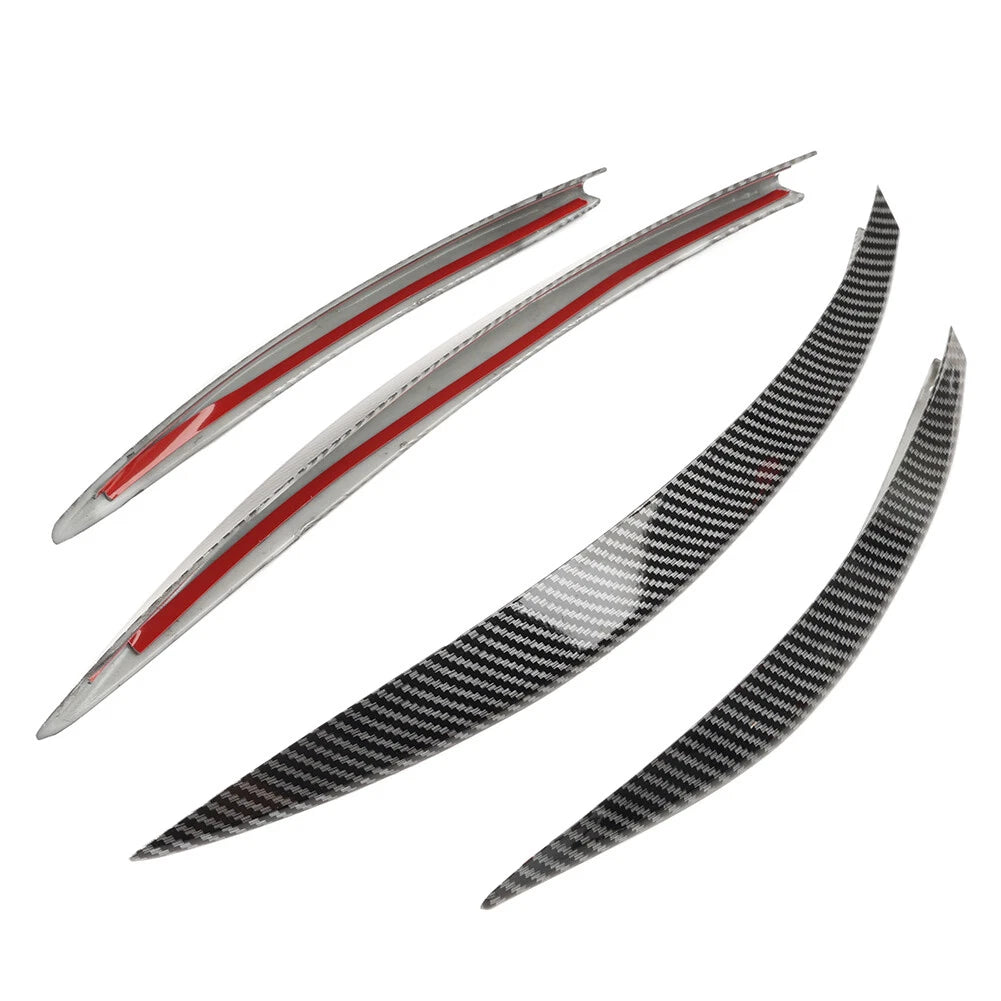 Fog Light Grille Strips Trim for Mercedes Benz CLA Class C118 X118 (2023–2024)