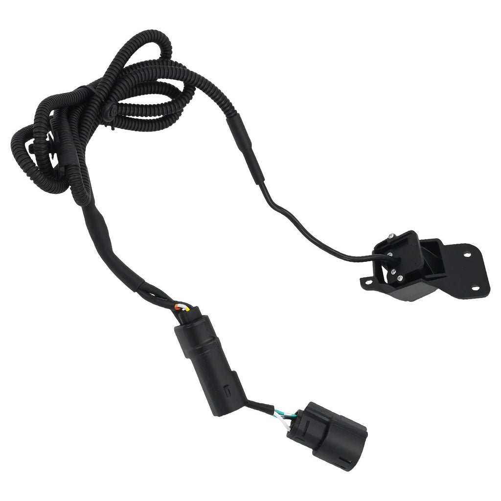 170° Backup View Camera for Chevrolet Silverado 2500 (2011–2014)