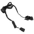 170° Backup View Camera for Chevrolet Silverado 2500 (2011–2014)