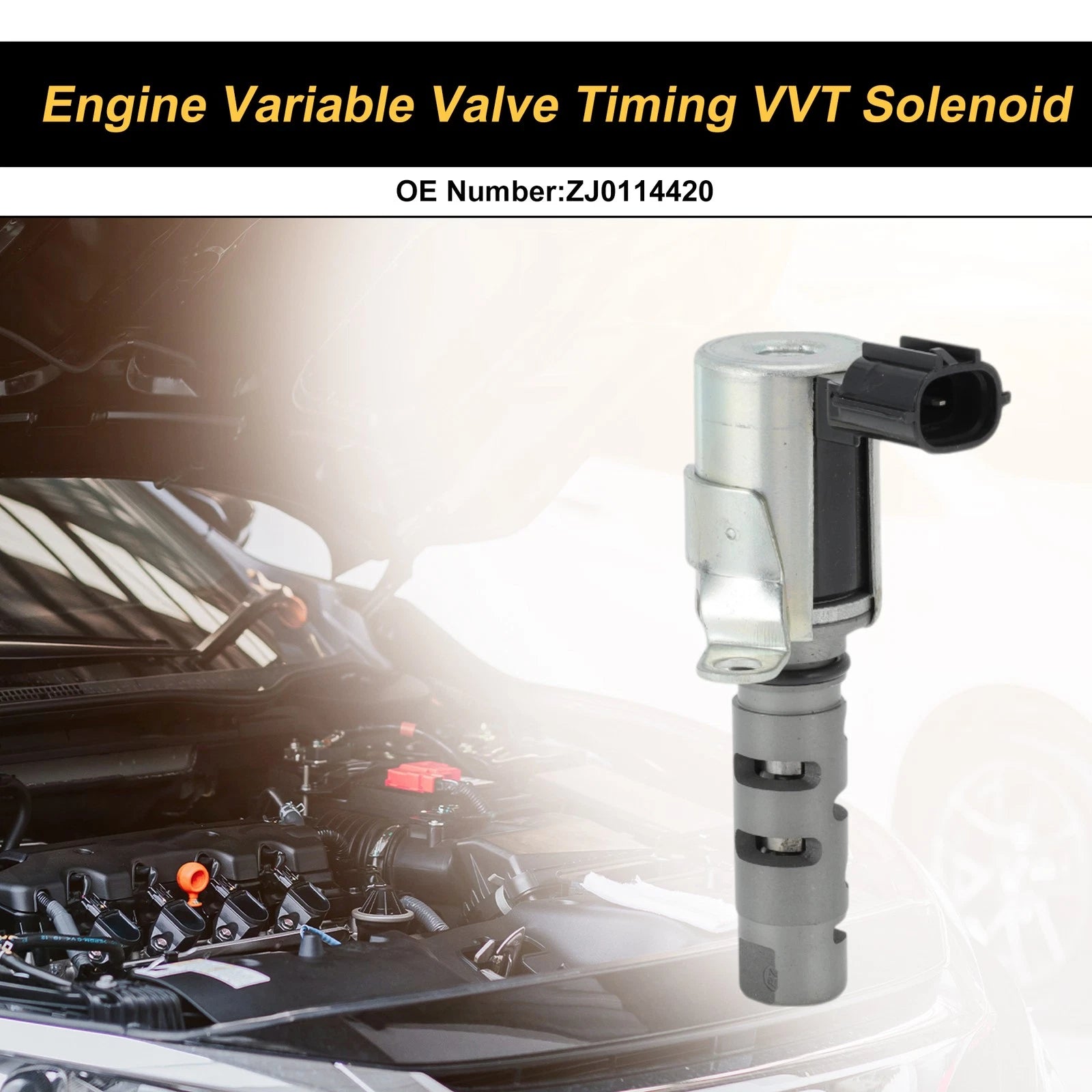 VVT Solenoid for Mazda RX-8 (2003–2012) No.ZJ0114420