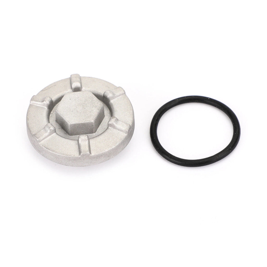 Oil Drain Plug for Yamaha Warrior Raptor Wolverine Big Bear YFM350 (1997–2006)