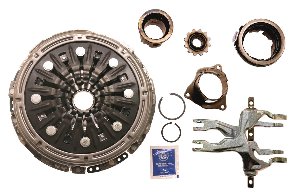 Clutch Kit for Hyundai Elantra (2017–2020)
