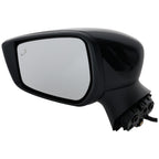 Left Side Heated Mirror for Nissan Versa (2020–2023)