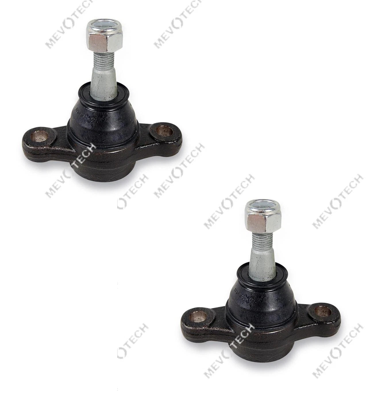 Set of 2 Front Lower Suspension Ball Joints for Hyundai Azera (2006–2011) & Kia Amanti (2004–2009)
