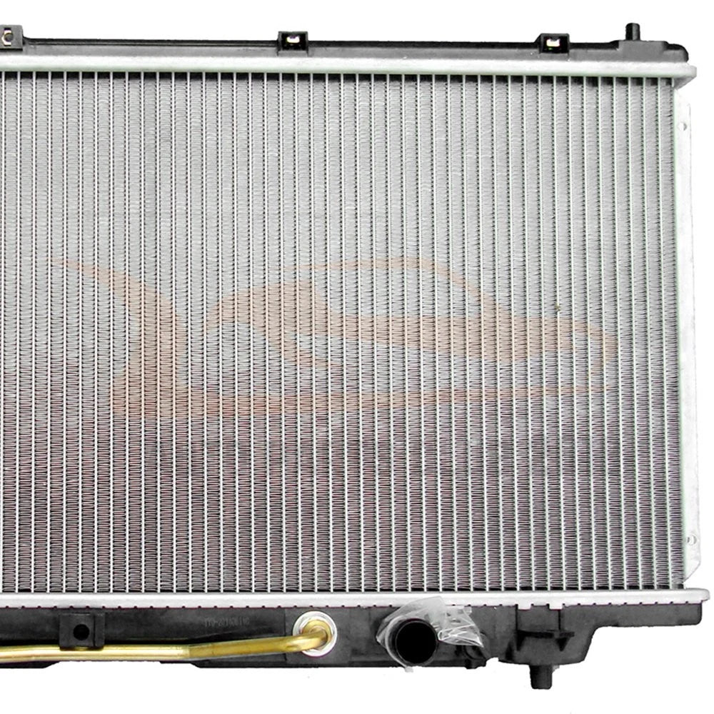 Aluminum Radiator for Mazda Protege 1995–1998 1.5L 1.8L L4 Q1704
