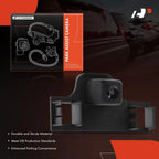 Rear View Backup Park Assist Camera for Toyota Sienna (2018–2020)