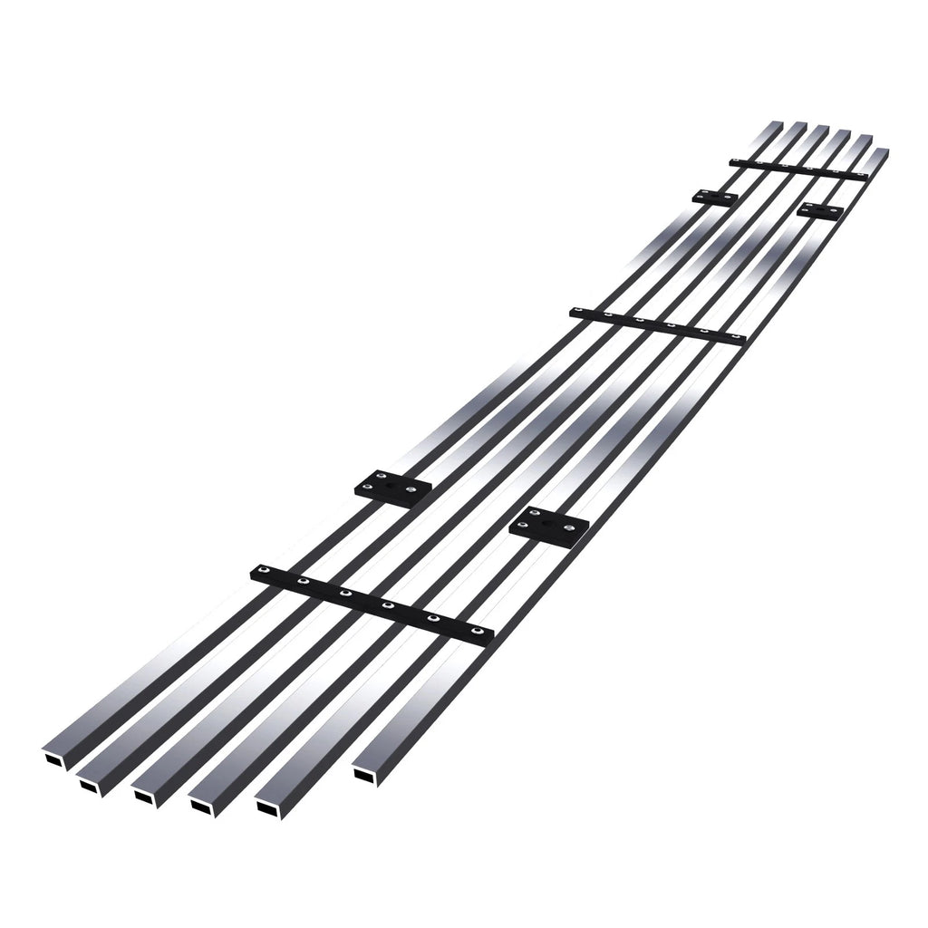 Chrome Billet Grille Insert for Ford F-150 (2004-2005)