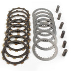 Heavy Duty Clutch Kit for Honda CRF450R CRF450X TRX450R (2002-2023)