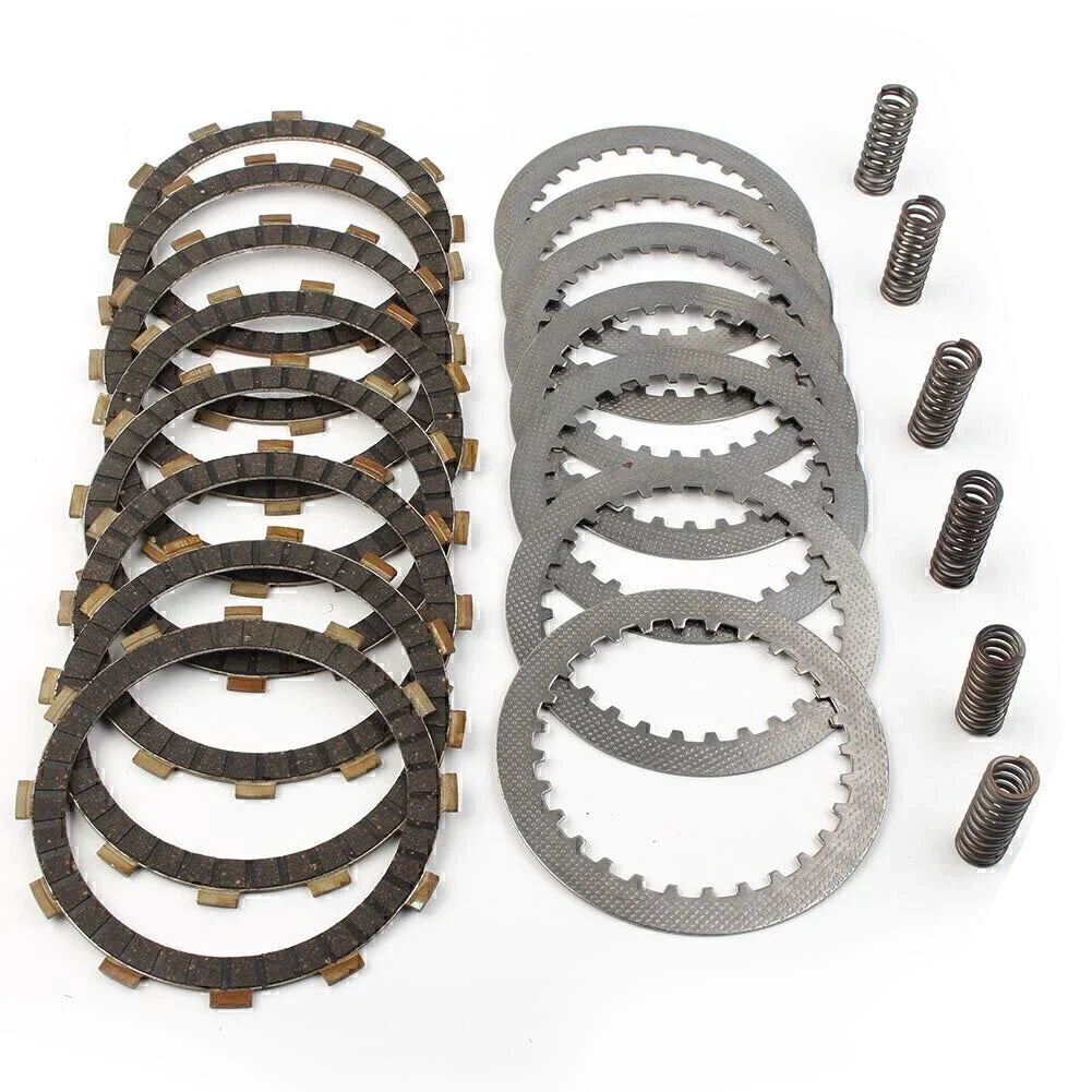 Heavy Duty Clutch Kit for Honda CRF450R CRF450X TRX450R (2002-2023)