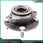 Set of 2 Wheel Bearings Hub for Nissan Cube (2009–2014)