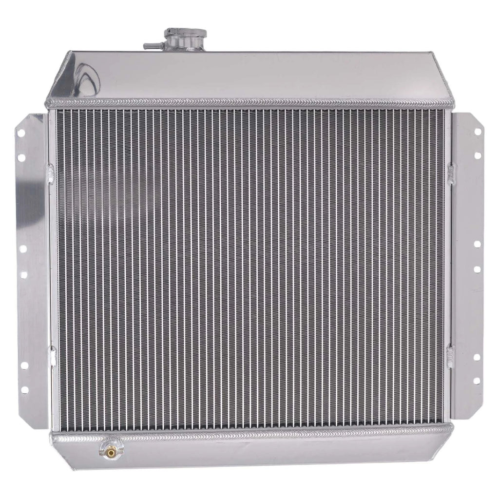 3 Row Aluminum Coolant Radiator for Chevrolet Styleline Bel Air (1949–1954)