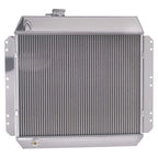 3 Row Aluminum Coolant Radiator for Chevrolet Styleline Bel Air (1949–1954)