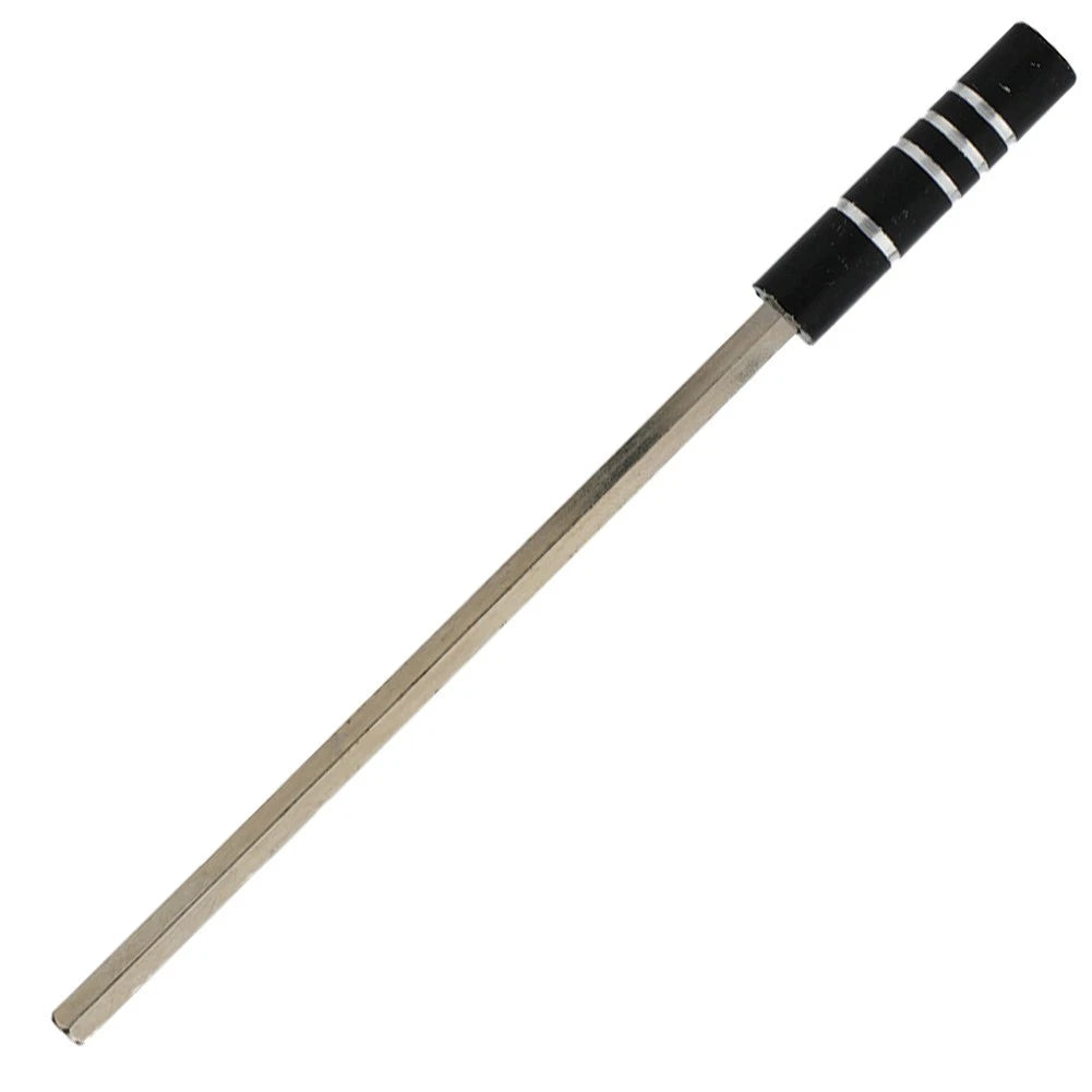 Metal Shaft Extension Bar Rod Hex Socket Adapter for