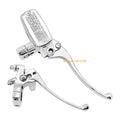 Brake Master Cylinder Clutch Lever for Honda VT600 VT750 VT1100 VT1300 VTX1300 (1990–2010)
