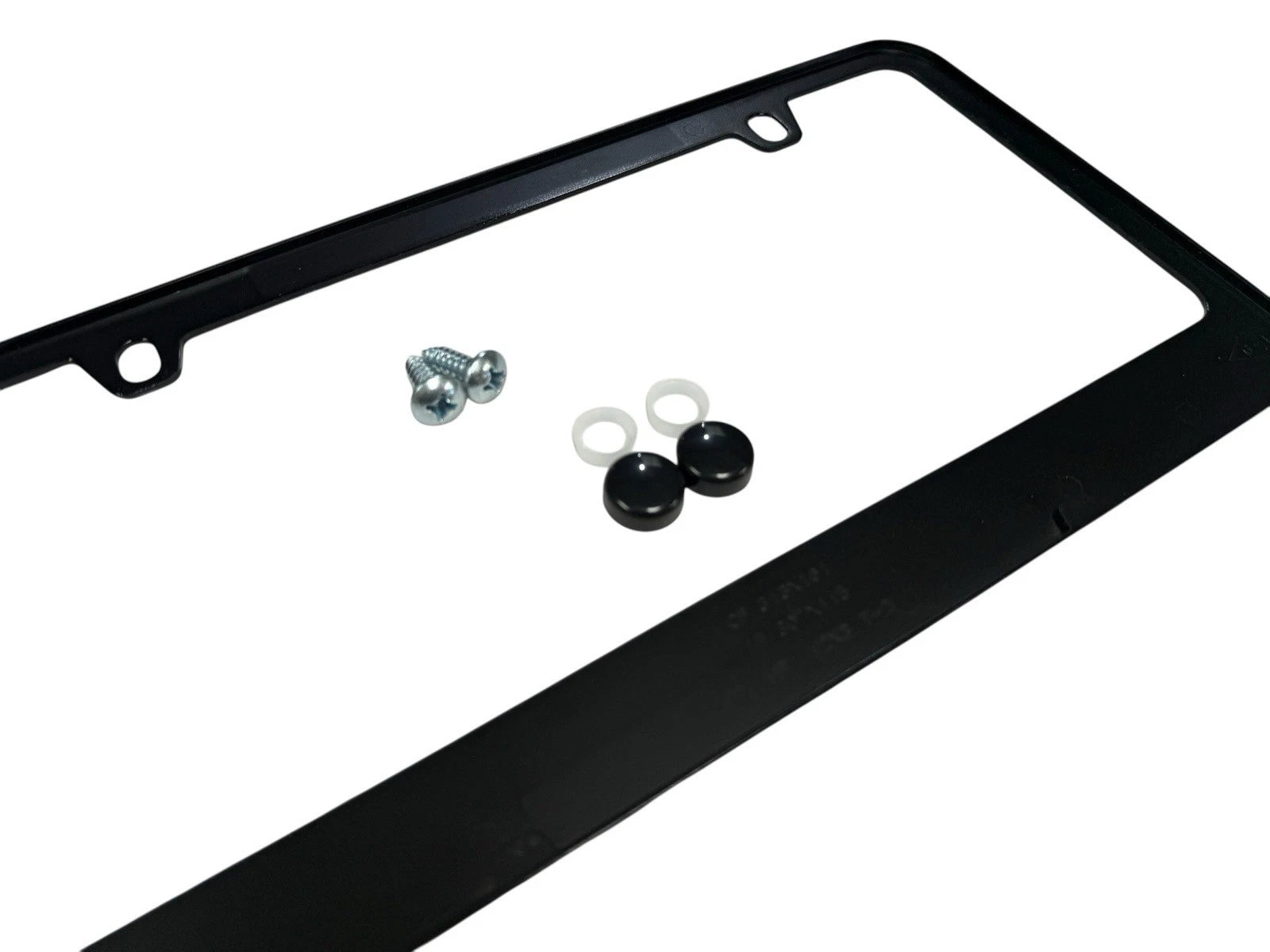 License Plate Frame Front for Ford Ranger PX (2011–2018)