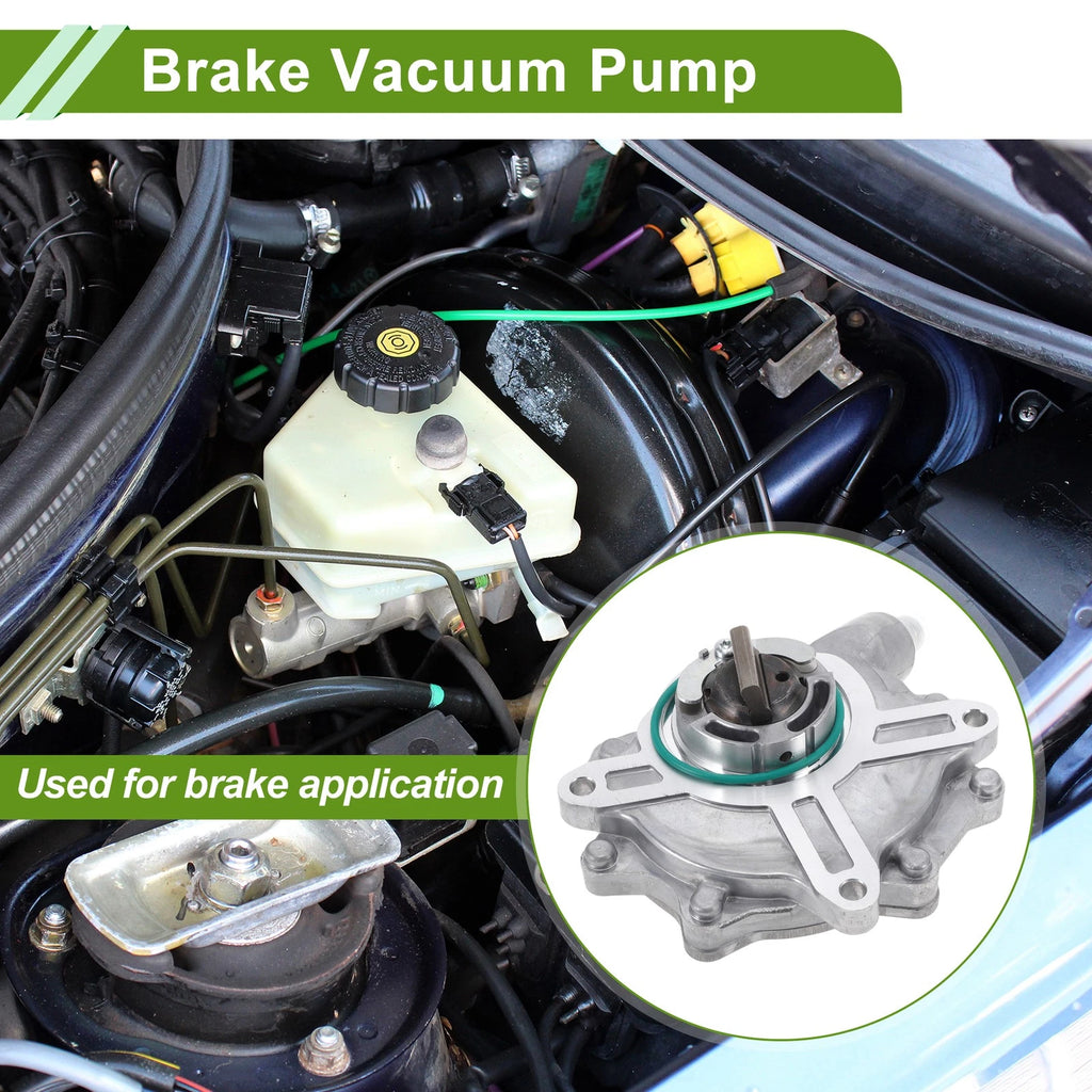 Brake Vacuum Pump No. 11667542498 for BMW 120i (2005–2012)