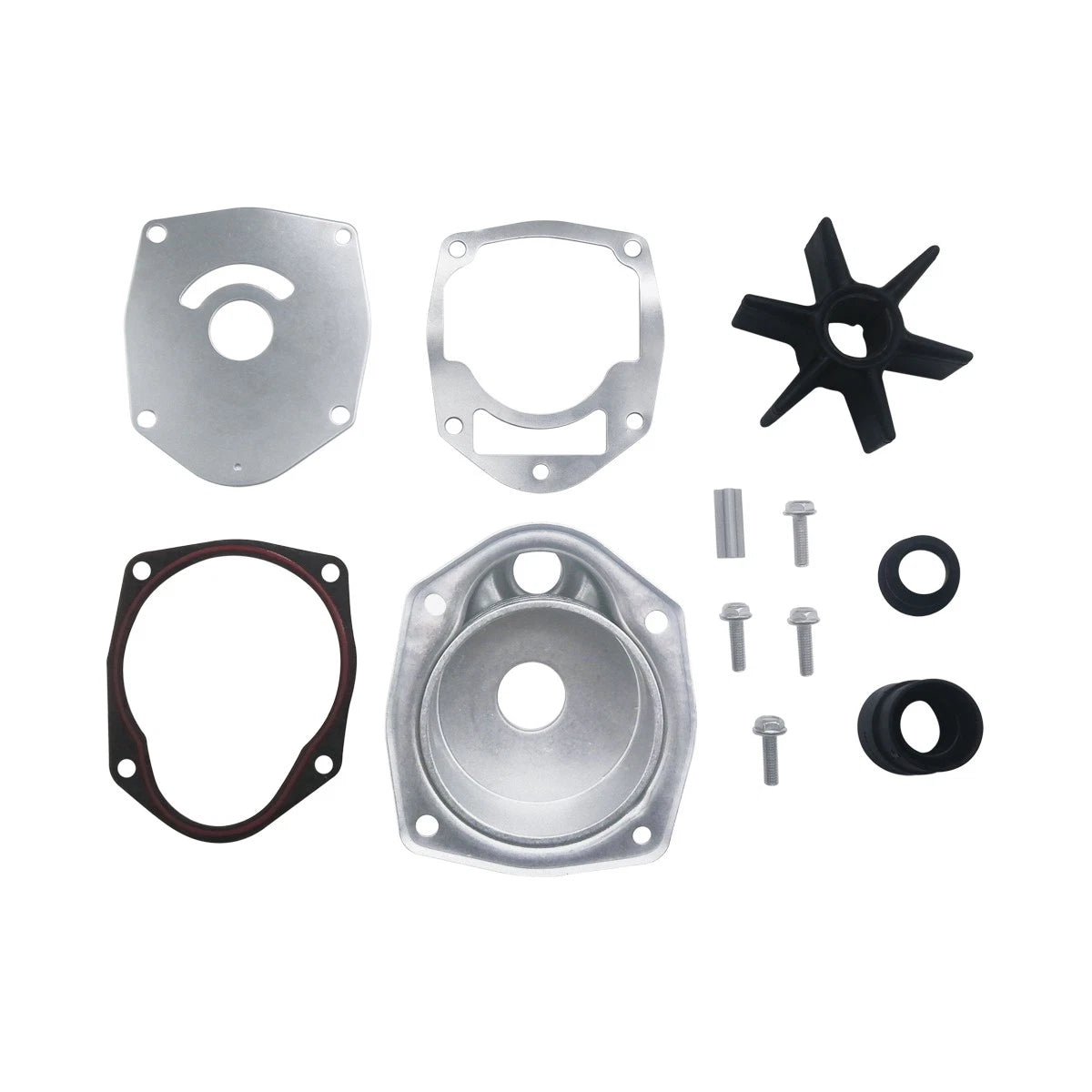 Water Pump Kit for Mercury 8M0065072 (200–400HP)
