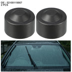 Front Windshield Wiper Arm Nut Cap Cover for BMW E90 F30 X5
