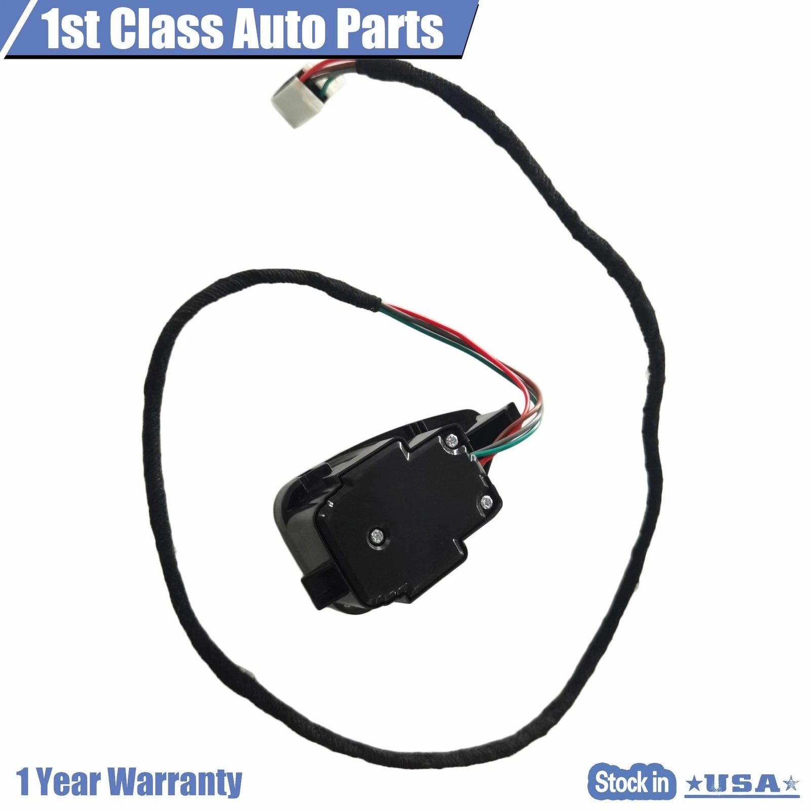 Left Door Window Switch for Mercedes-Benz SL-Class (2003-2011)