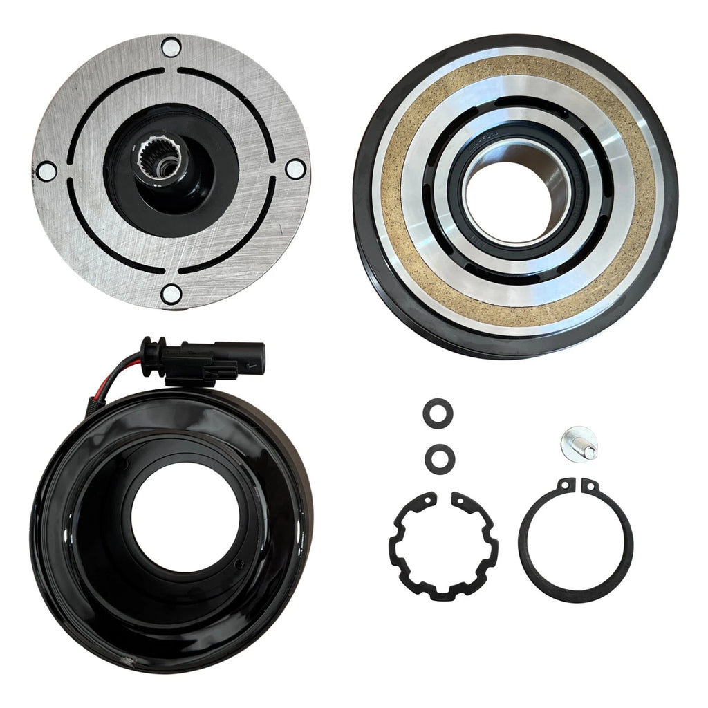 AC Compressor Clutch Replacement for Chevrolet Camaro 2018–2019