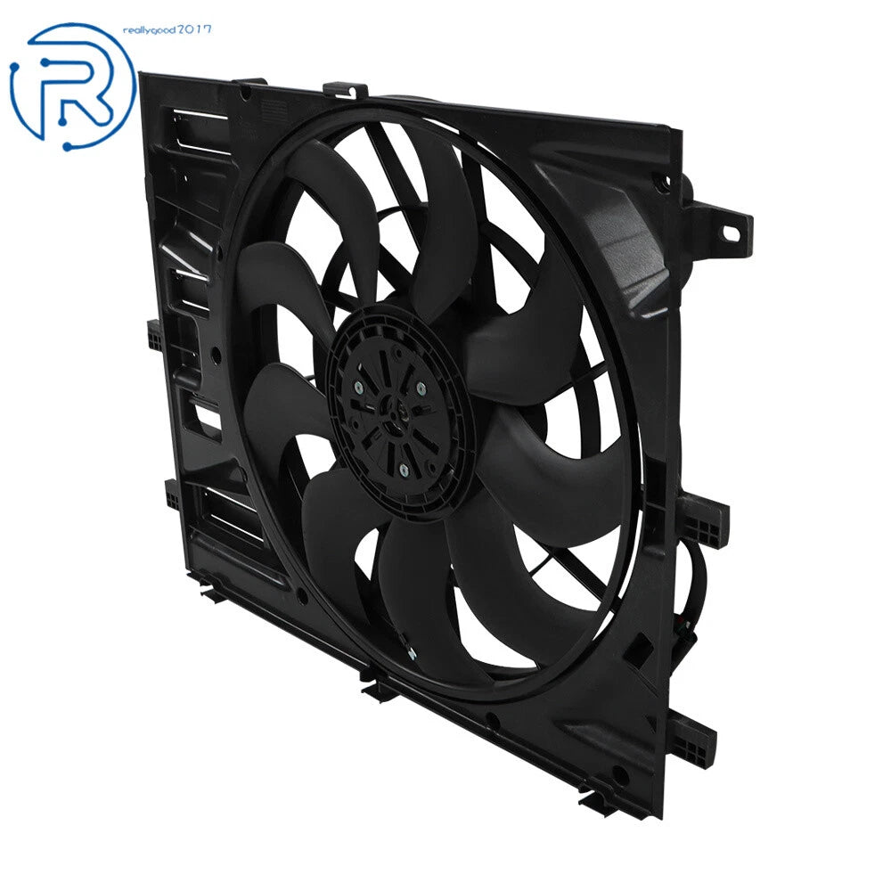 AC Radiator Cooling Fan for Chevrolet Equinox (2018–2019) 84221606