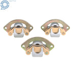 Front & Rear Brake Calipers for Polaris Sportsman 550 EPS (2010–2014)