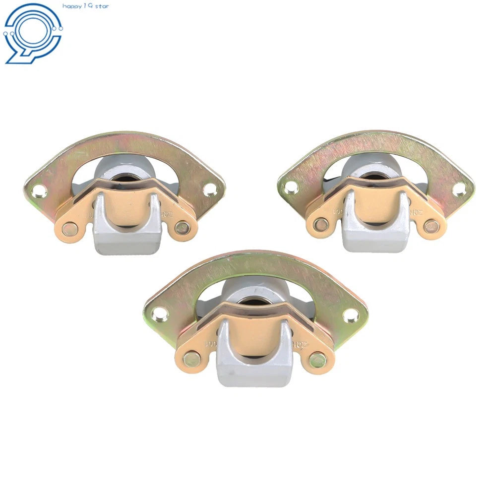Front & Rear Brake Calipers for Polaris Sportsman 550 EPS (2010–2014)