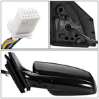 Driver Side Door Mirror for Nissan Murano (2005–2007) NI1320179