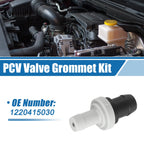 PCV Valve Fittings No. 1220415030 for Toyota Tercel Corolla (1990–1999)
